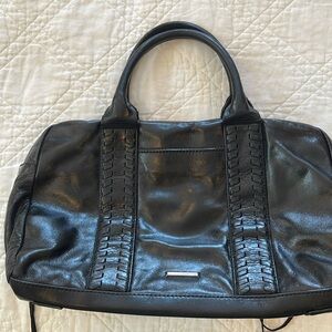 Rebecca Minkoff leather satchel